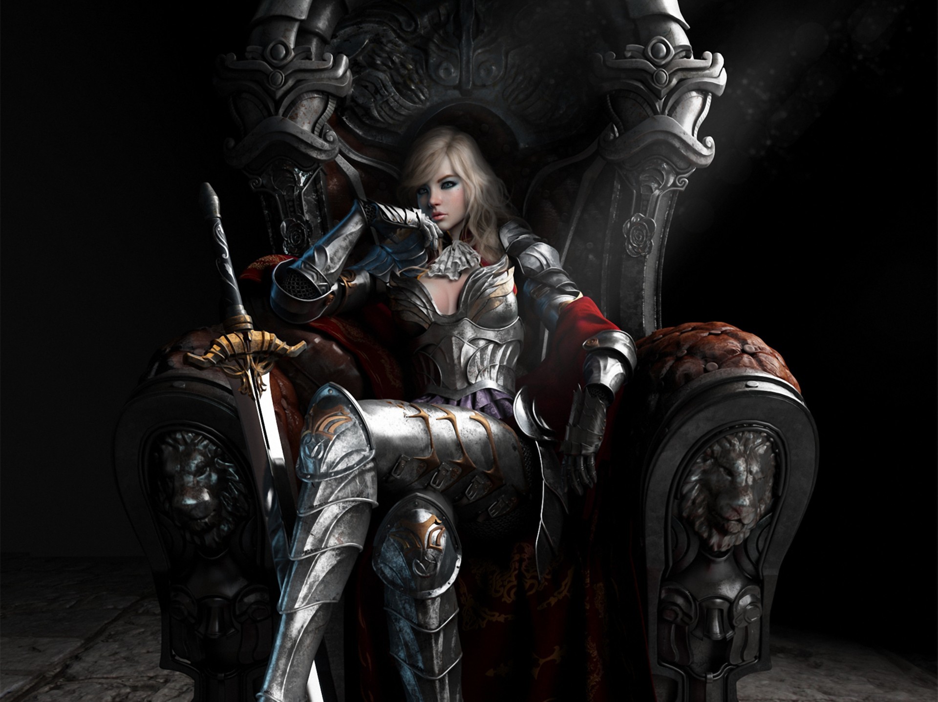 1   Jophiel   Perfection Incarnée VII   Commandant de l'Ordre des militants planaire 