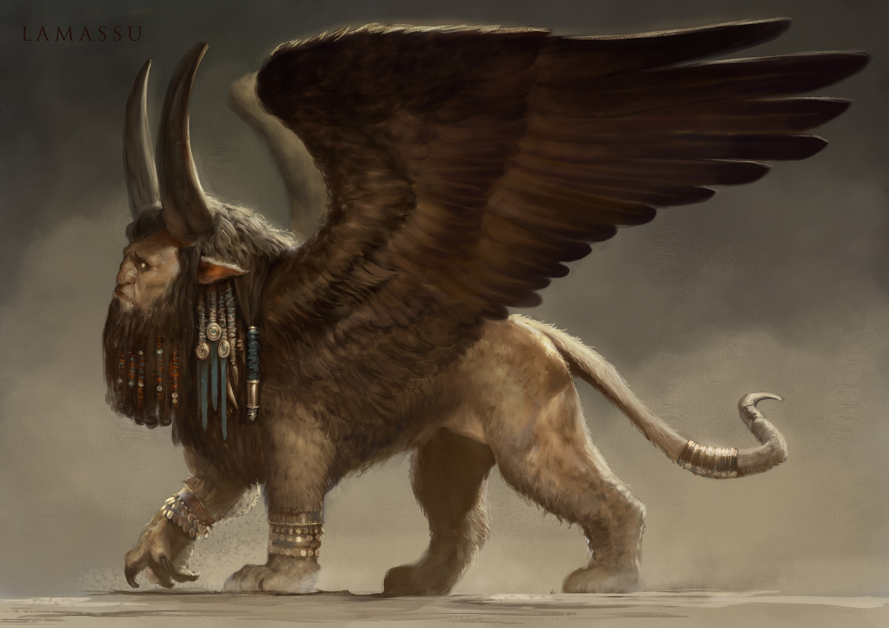 LAMASSU FINAL