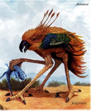 Achaïeraï