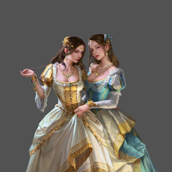 (68) Soeurs Khoerters
