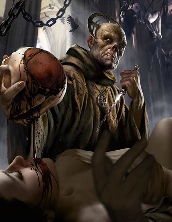 Orc   Bodag le traître, Homme poussière