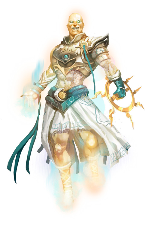 5.2   Archon Trônne