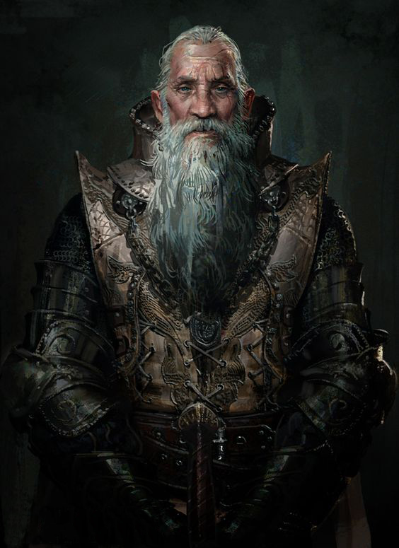 Lothar l'Ancien, Maître des Os de la Nuit