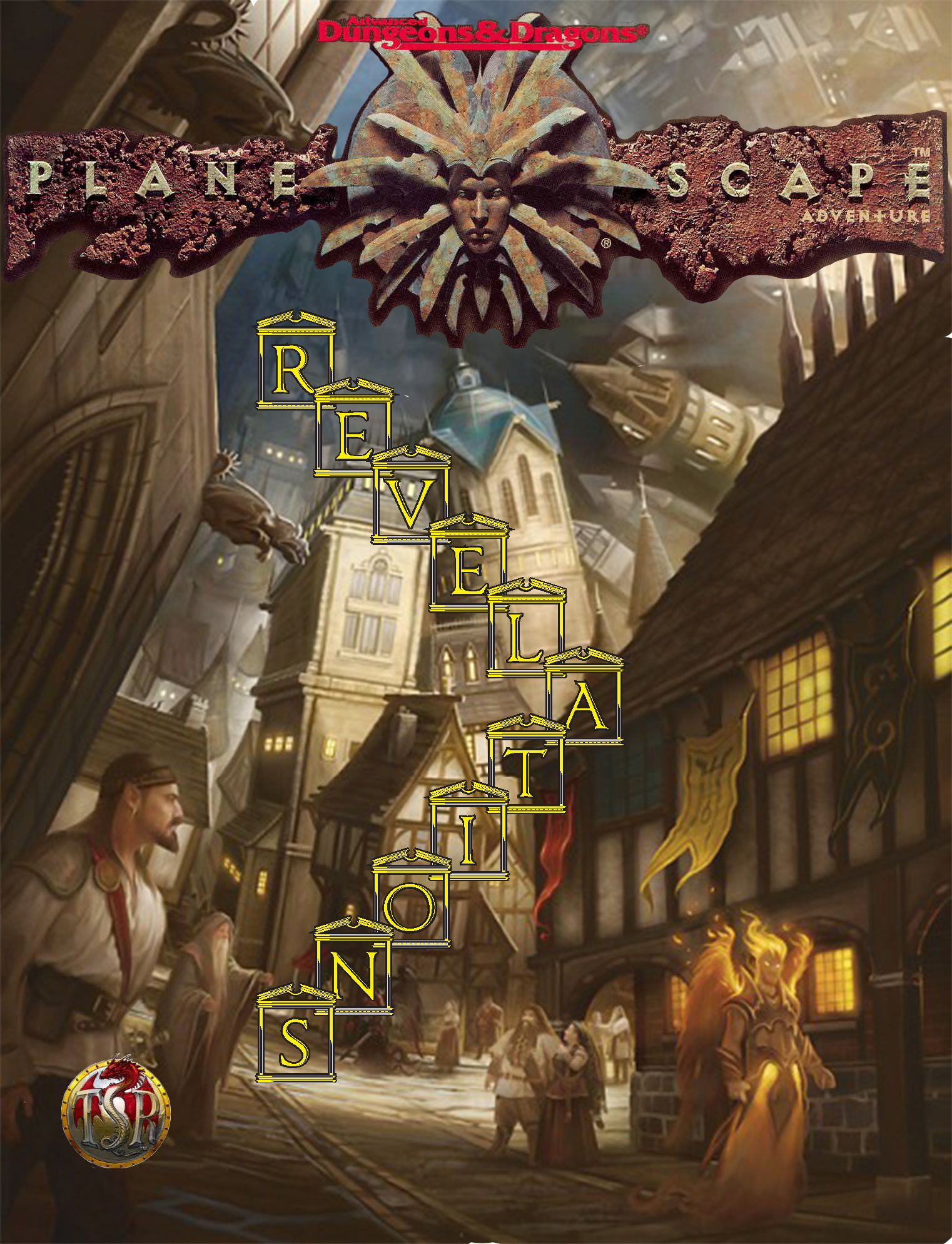 scénar coiverture